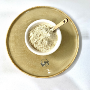 خرید پودر موسیر از سایت ریشه Allium Stipitatum Powder