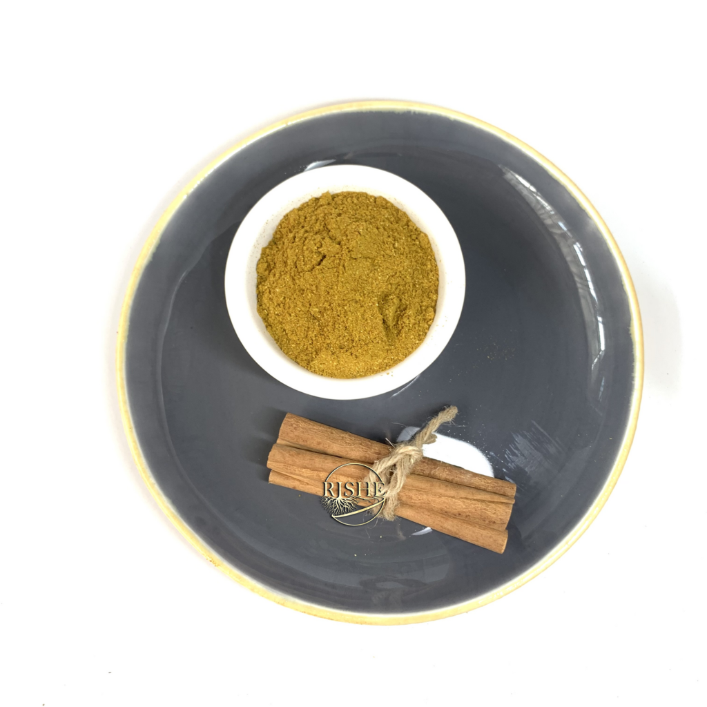 201 Curry Powder