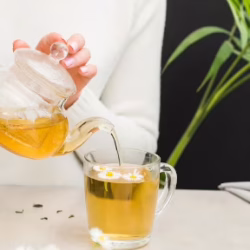 Healthy Green Tea 1 Png