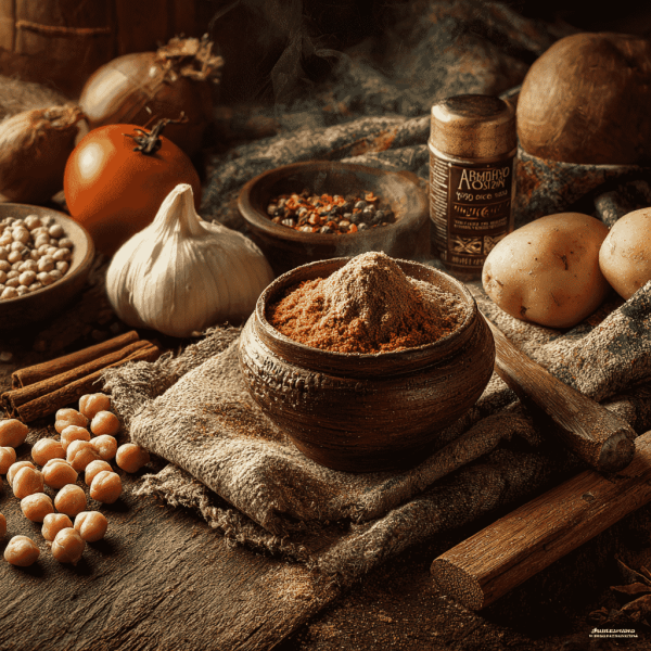 ادویه آبگوشت - تصویر 6