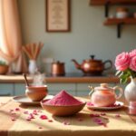 چرا پودر گل سرخ؟ فواید علمی و سنتی آن
