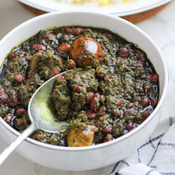 Ghormeh Sabzi