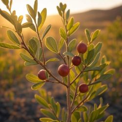 عناب Ziziphus Jujuba گیاهی 1