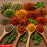 چه ادویه هایی بخرم ؟